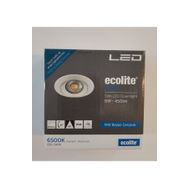 Ecolite 6W 6500K Led Gömme Spot