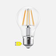 Ecolite 7.5 W Sarı 2700K Dimmerli E27 Soft Filament Led Ampul
