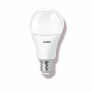 Ecolite A60.11W.65K 11W E27 Duylu 1055 Lümen Beyaz Işık 6500K Led Ampul