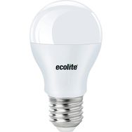 Ecolite A67 13 W Beyaz Klasik E27 Duy Led Ampul