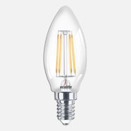 Ecolite C35 6 W Sarı 2700K E14 Filament Led Ampul