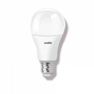 Ecolite E27 Duylu 810 Lümen A60.9W.40K 9W Ilık Beyaz 4000k Led Ampul
