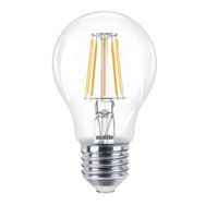 Ecolite Filament A60 6.5 W Sarı Klasik E27 Duy Led Ampul
