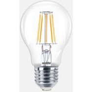 Ecolite Filament G35 6.5 W Sarı Klasik E27 Duy 2'li Led Ampul