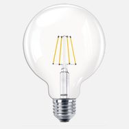 Ecolite Filament G95 6.5 W Sarı Klasik E27 Duy Led Ampul