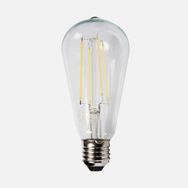 Ecolite Filament ST64 7 Watt E27 4000K Led Ampul