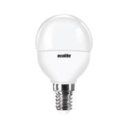 Ecolite G45 5 W Beyaz Klasik E14 Duy Led Ampul