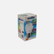 Ecolite G45 8.5W E27 4000K Sıcak Beyaz Led Ampul