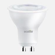Ecolite GU10 8 Watt 6500K Led Ampul