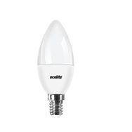 Ecolite Led Candle 7 W Beyaz Mum E14 Duy Led Ampul