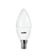 Ecolite Led Candle 7 W Sarı Mum E14 Duy Led Ampul