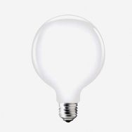 Ecolite Led Dimmerable Soft Filament Globe G125 7,5W E27 2700K Led Ampul
