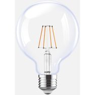 Ecolite Led Filament Globe G125 7W E27 2700K Led Ampul