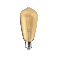 Ecolite LED Vintage GOLD ST64 4W E27 Duy Ampul
