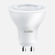 Ecolite Osram Ecolite 7 W Sarı Spot G10 Duy Led Ampul