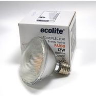 Ecolite Par30 12 W Sarı Spot E27 Duy Led Ampul