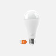 Ecolite Şarjlı 9 Watt Beyaz Işık 6500K Led Ampul