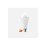 Ecolite Şarjlı 9 Watt Sarı Işık 3000K Led Ampul