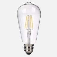 Ecolite ST64 7 W Sarı 2700K E27 Filament Led Ampul
