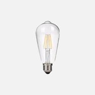 Ecolite Vintage Rustica 4 W Sarı Klasik E27 Duy Led Ampul