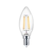 Ecolite Vitage 4 W Sarı Mum E14 Duy Led Ampul