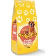Econature Somonlu Yetişkin 1 kg Açık Köpek Maması