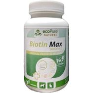 Ecopure Biotin Max 50 gr Kedi ve Köpekler için Mineral Vitamin
