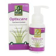 Ecopure Natural Optix Care Kedi Ve Köpekler için Göz Temizleme Solüsyonu 59 Ml