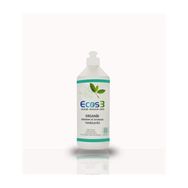 Ecos3 2 x 500 ml Organik Biberon ve Oyuncak Temizleyici