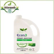 Ecos3 Aloe Vera 2.5 lt Organik Sıvı Sabun