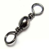 Ecotackle 144P - TR-4 Grosa Black Nikel Fırdöndü