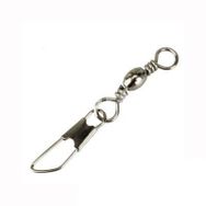 Ecotackle 144P - TR-4 Grosa Black Nikel Üçlü Fırdöndü