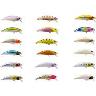 Ecotackle H50HX Cervantes 5 cm 4.5 gr Suni Yem