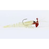 Ecotackle Melagues COL:HN2 7.9 cm 7.5 gr Bezli Silikon Karides