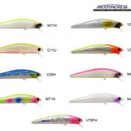 Ecotackle V854 Air Dragon 90S 9 cm 16 gr Maket Balık