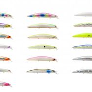 Ecotackle V854 Ultimate Bass 125F 12.5 cm 21 gr Maket Balık