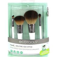 EcoTools On The Go Fırça Seti