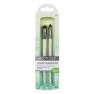 EcoTools Ultimate Concealer 2'li Kapatıcı Fırçası