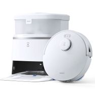 Ecovacs Deebot T30 Pro Omni Beyaz Robot Süpürge