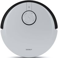 Ecovacs Deebot X1 Omni Siyah Gümüş Robot Süpürge