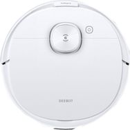 Ecovacs N8 Beyaz Robot Süpürge