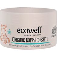Ecowell 100 ml Organik Pişik Kremi