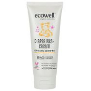 Ecowell 110 gr Organik Bez Bölgesi Bakım Kremi