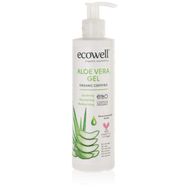Ecowell 200 ml Aloe Vera Jel