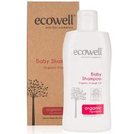 Ecowell 200 ml Bebek Şampuan