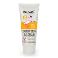 Ecowell 300 ml Bebek Şampuanı + 300 ml Bebek Losyonu + 50SPF 110 gr Bebek Güneş Kremi