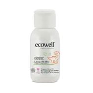 Ecowell 50 ml Organik Bebe Losyonu