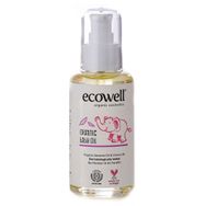 Ecowell Organic 100 ml Bebek Yağı