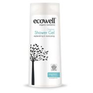 Ecowell Organic Shower Gel 300 ml Organik Duş Jeli