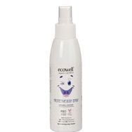 Ecowell Organik 125 ml Bebek Koruyucu Vücut Spreyi